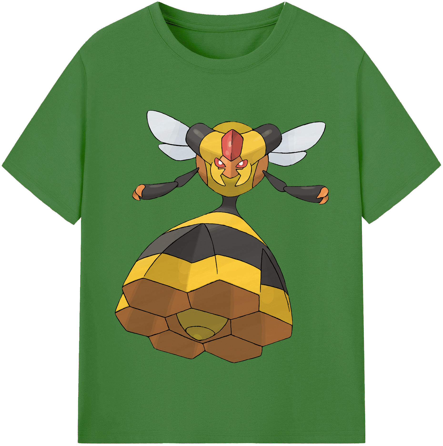 （画像用） ポケットモンスター Pokémon レディースカジュアルプリントTシャツ（綿100％）